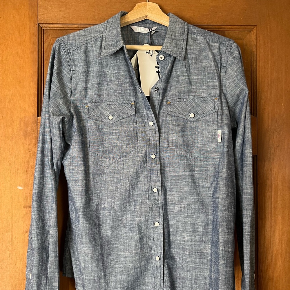 STIO western shirt
